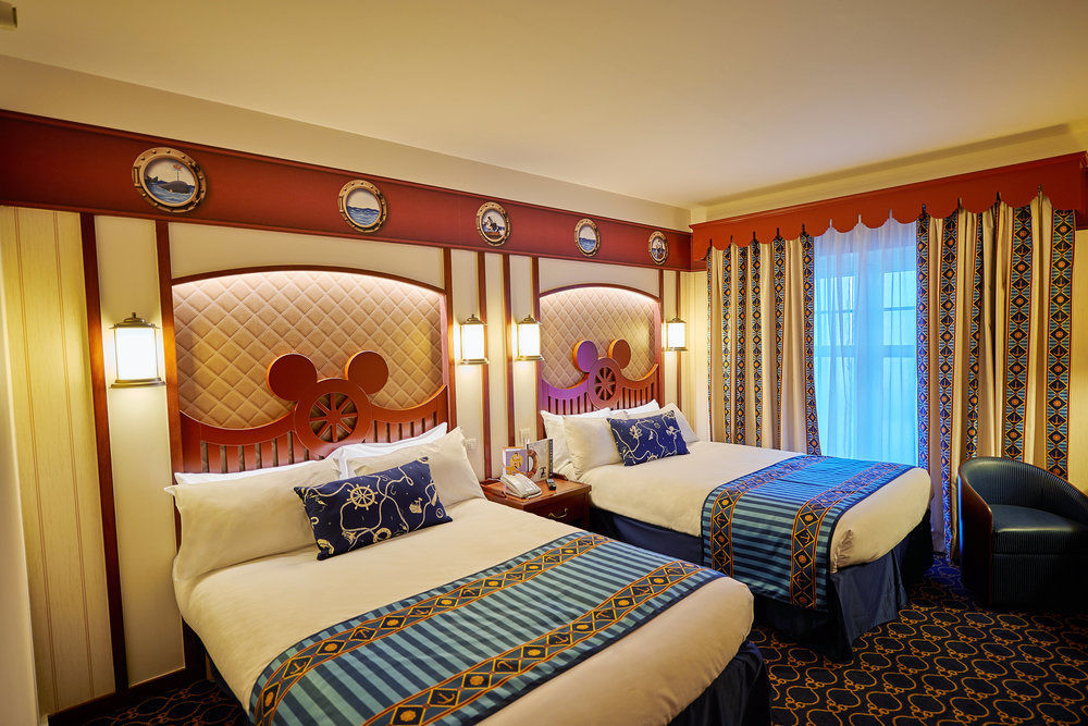 Disney Newport Bay Club Chessy  Luaran gambar