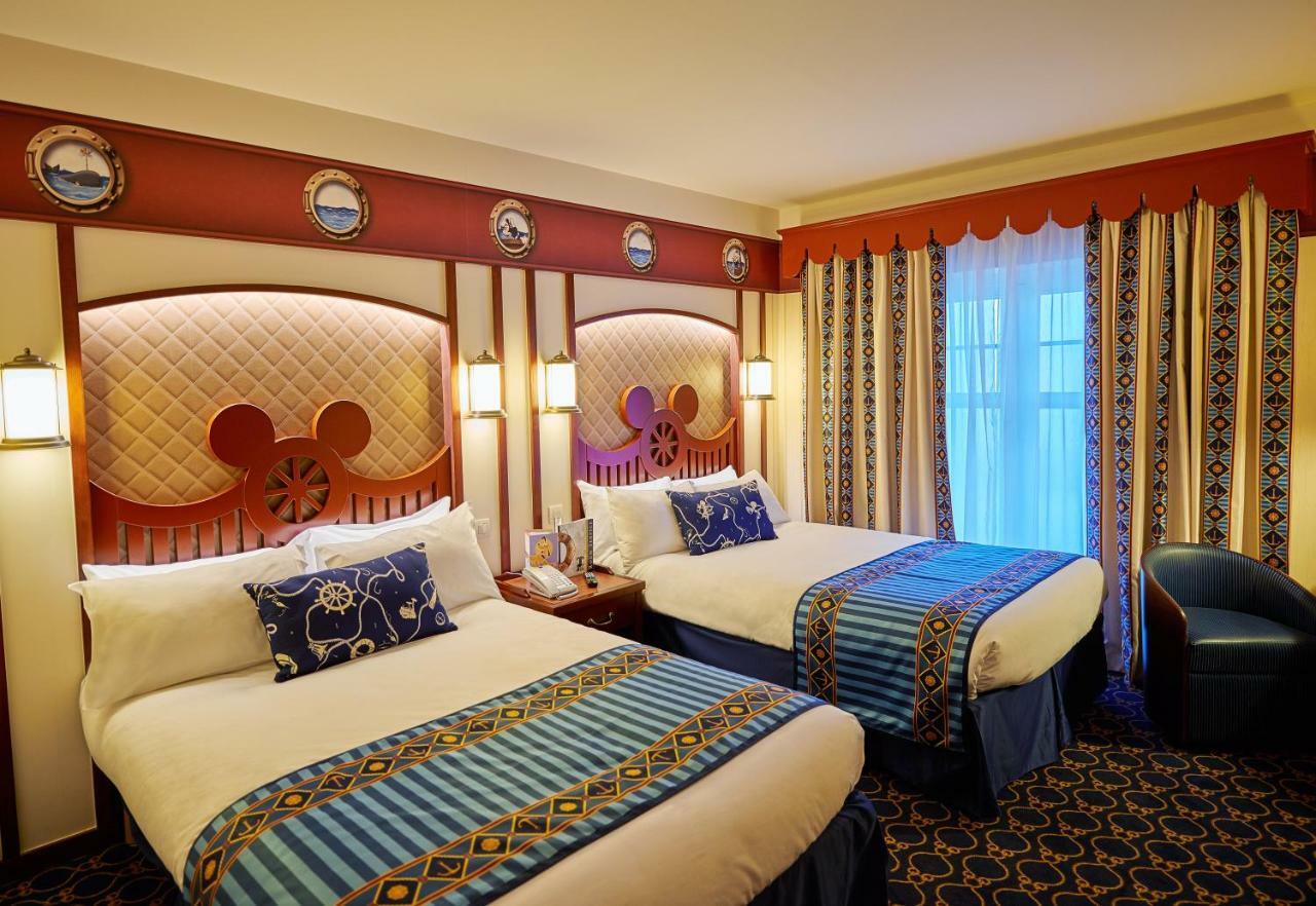 Disney Newport Bay Club Chessy  Luaran gambar